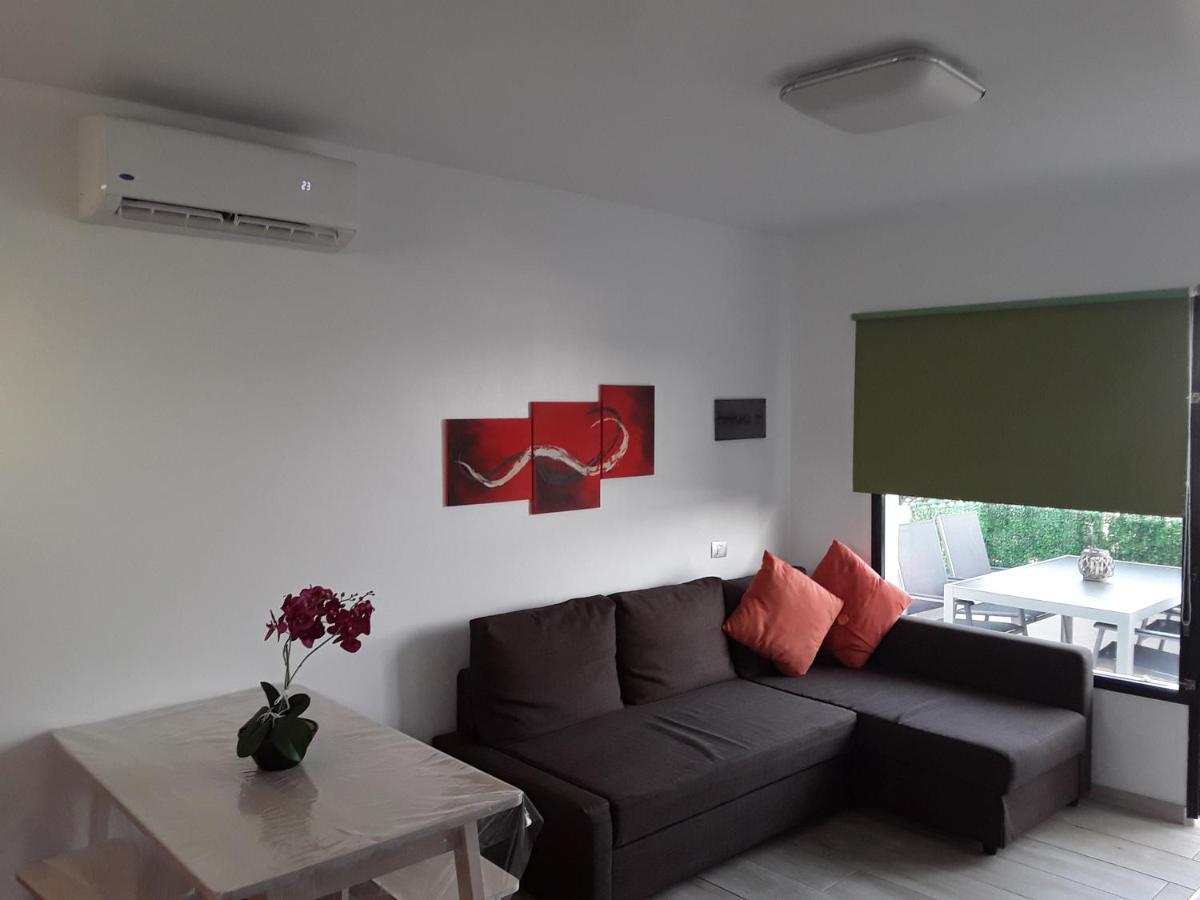 Guaye Apartamento Corralejo Exterior foto