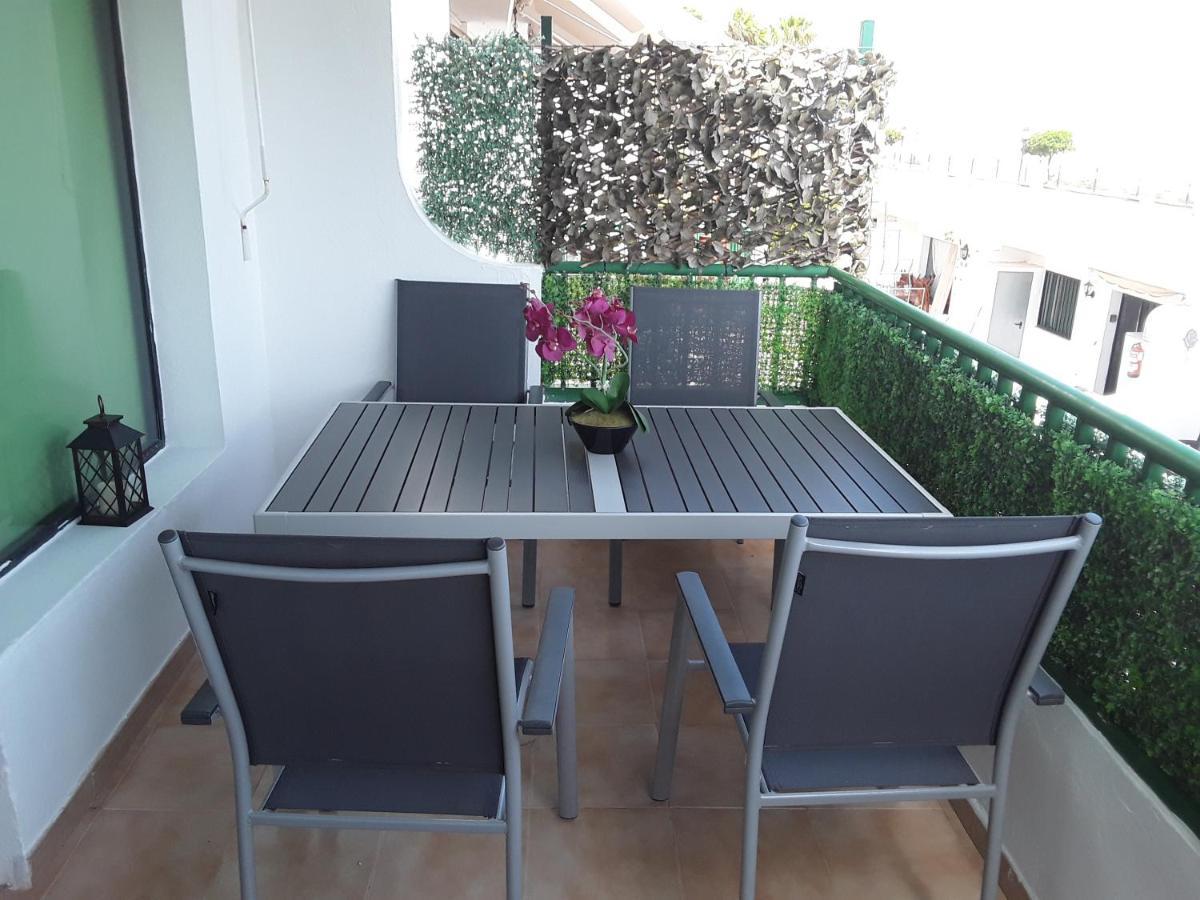 Guaye Apartamento Corralejo Exterior foto