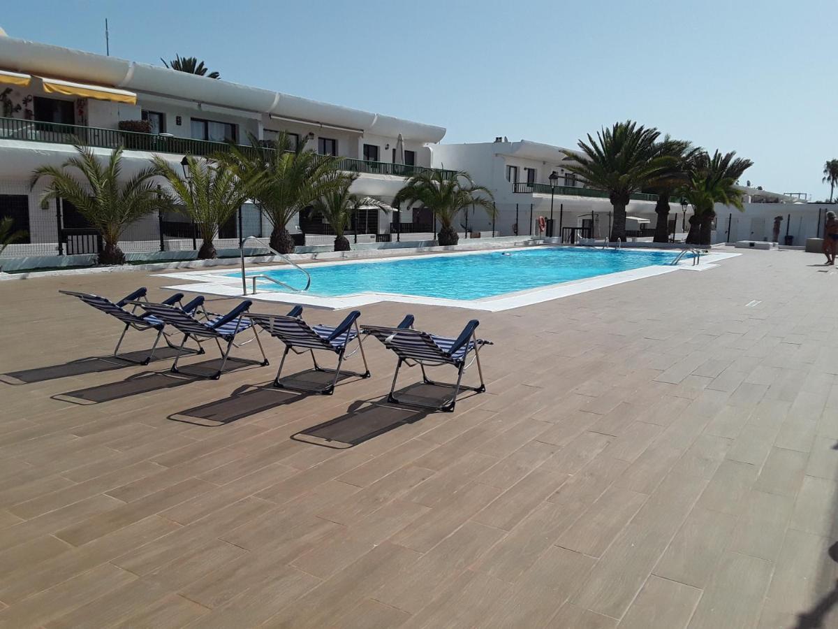 Guaye Apartamento Corralejo Exterior foto
