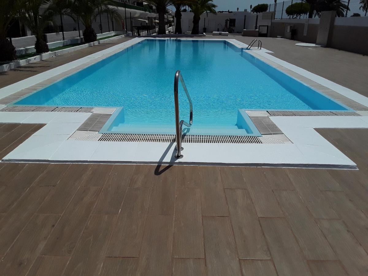 Guaye Apartamento Corralejo Exterior foto