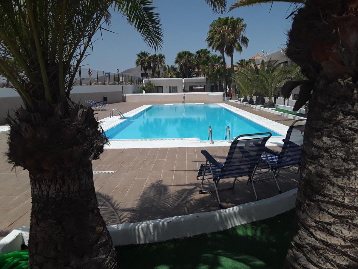 Guaye Apartamento Corralejo Exterior foto