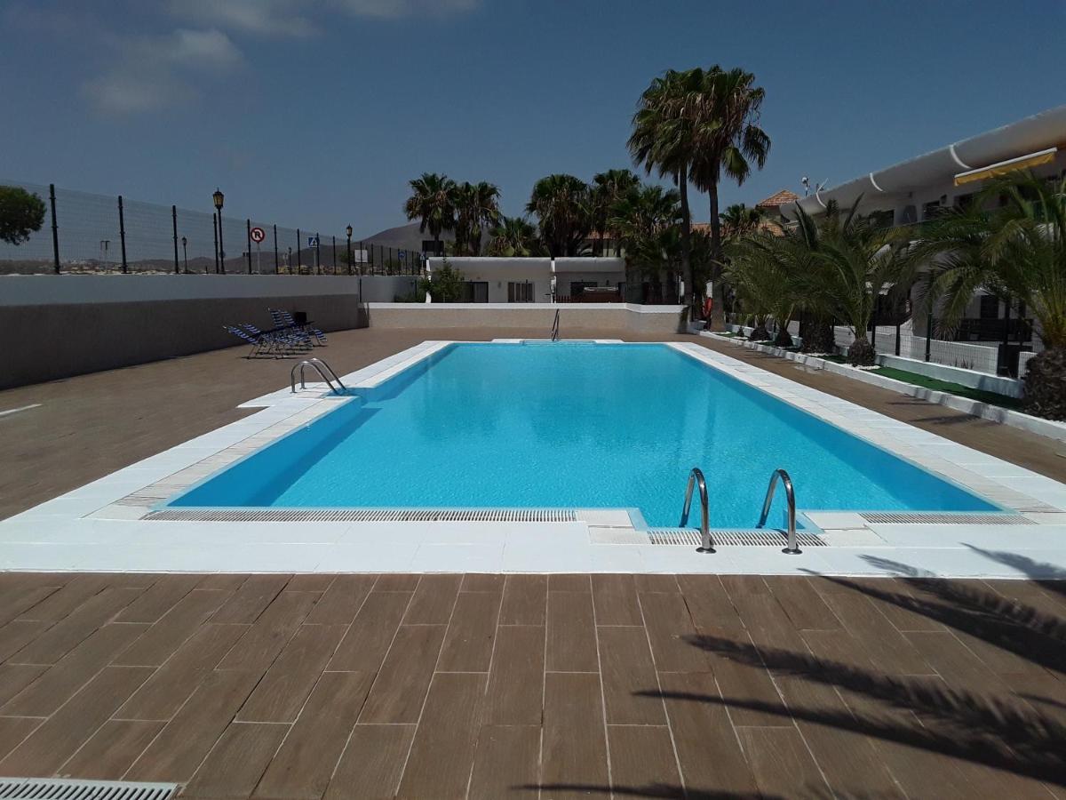 Guaye Apartamento Corralejo Exterior foto