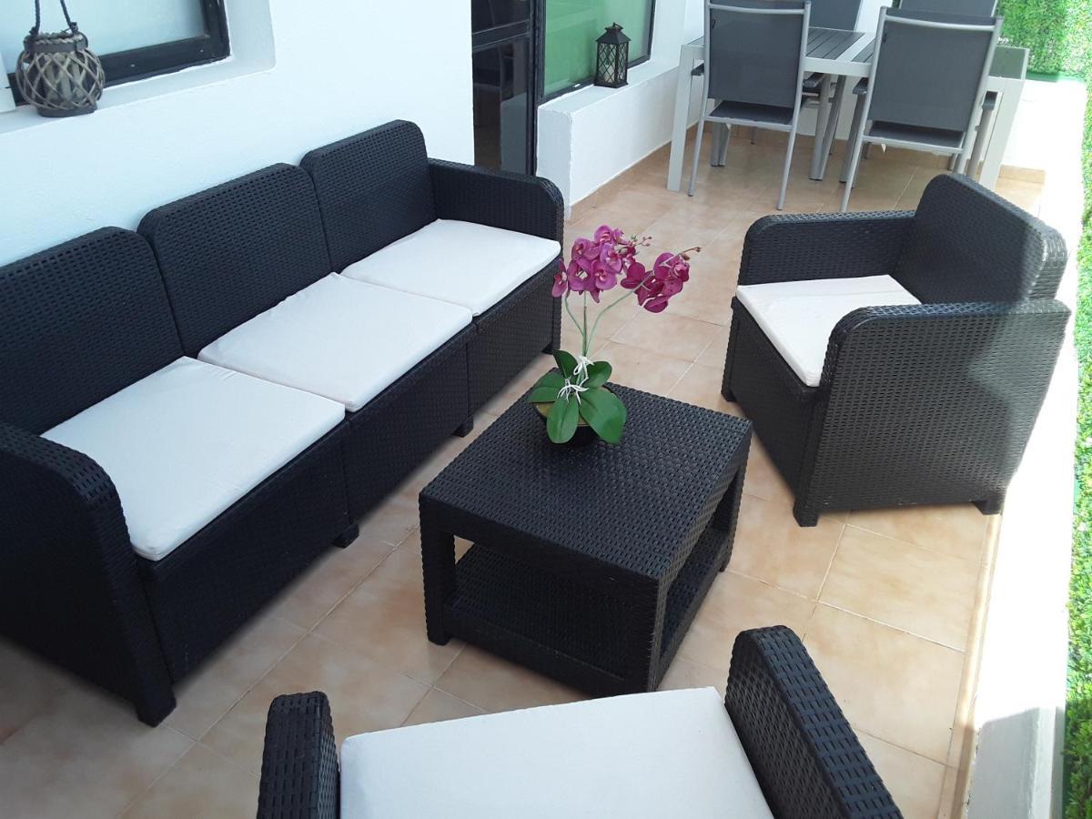 Guaye Apartamento Corralejo Exterior foto