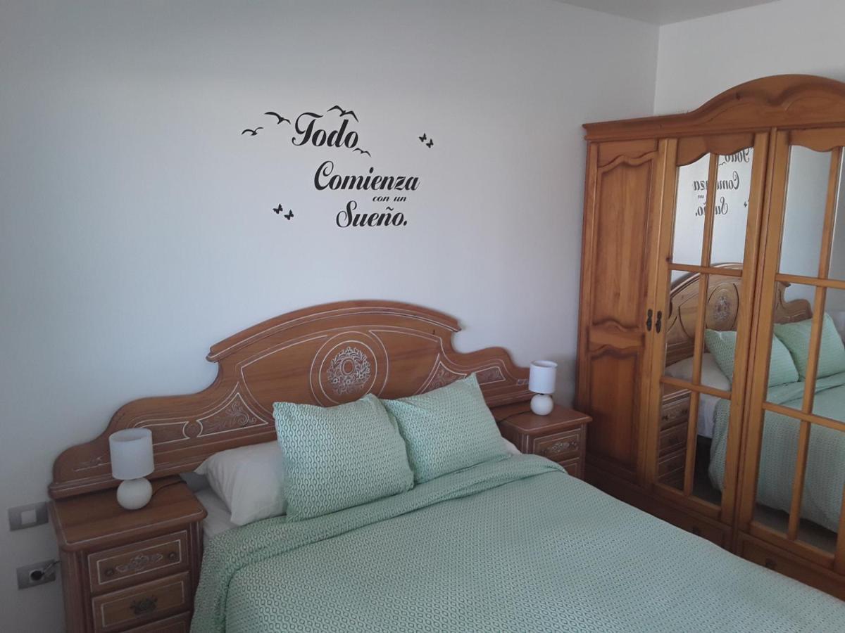 Guaye Apartamento Corralejo Exterior foto