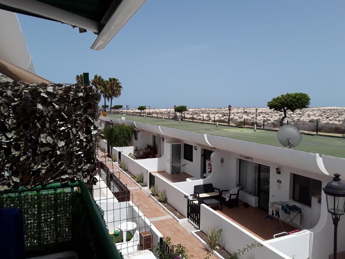 Guaye Apartamento Corralejo Exterior foto