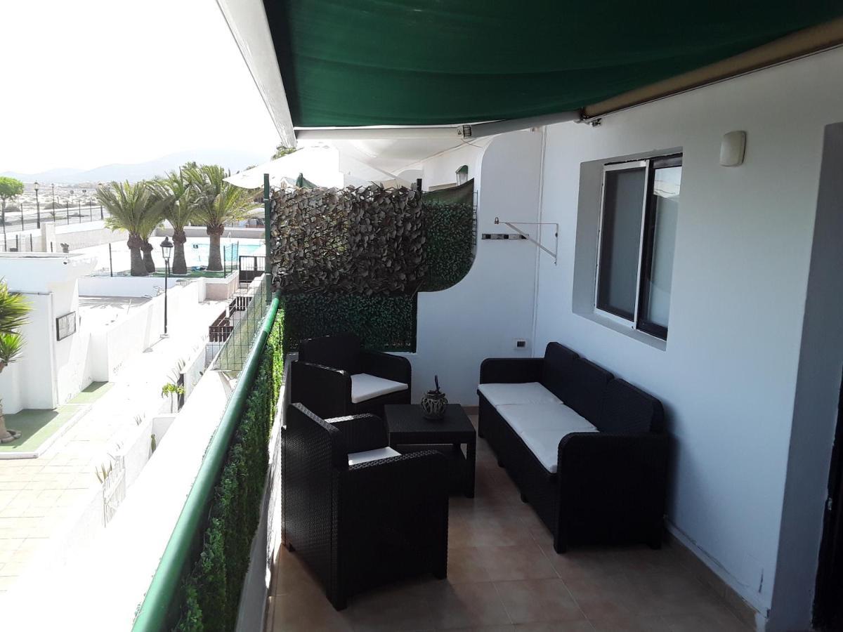 Guaye Apartamento Corralejo Exterior foto
