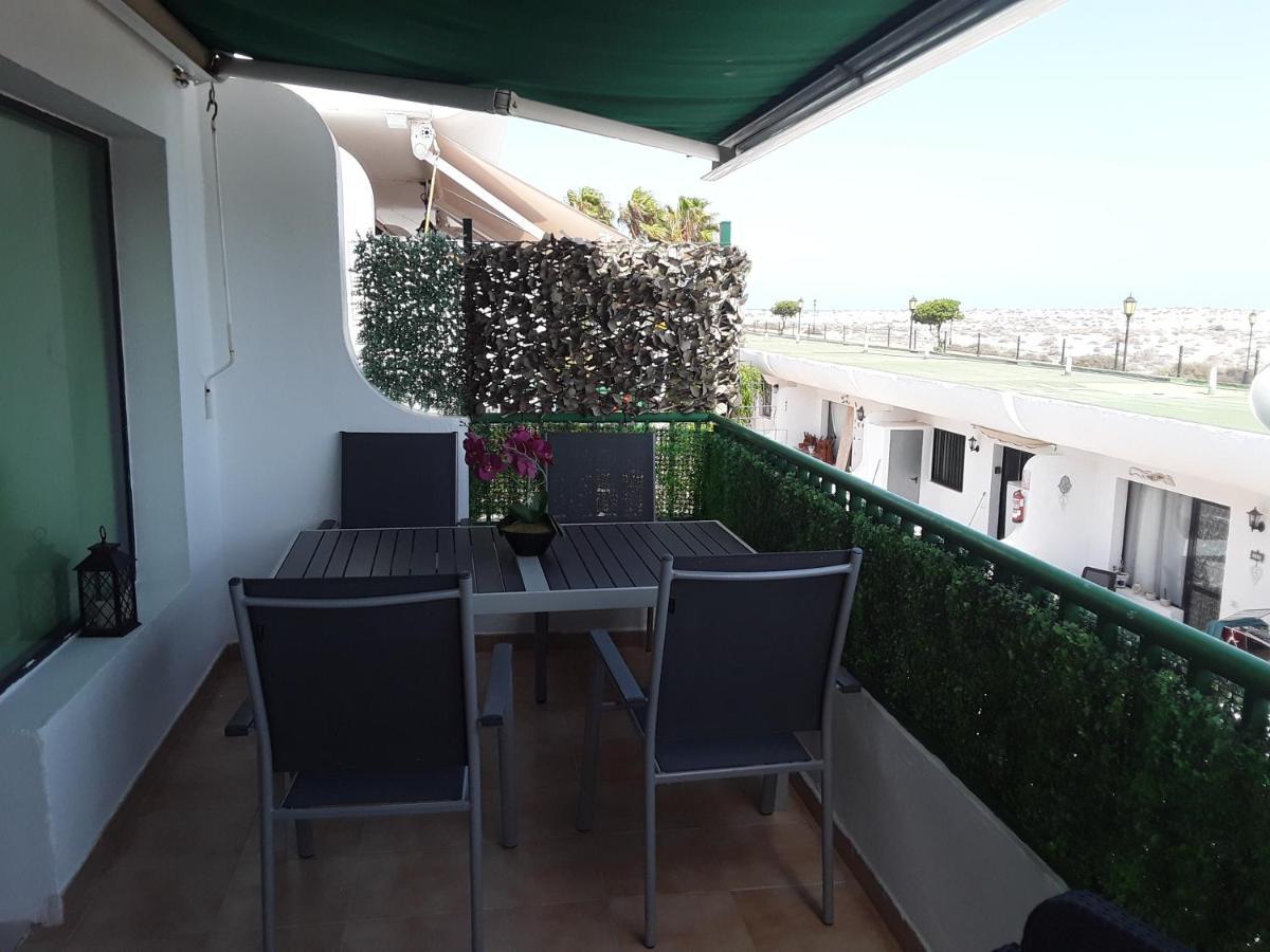 Guaye Apartamento Corralejo Exterior foto