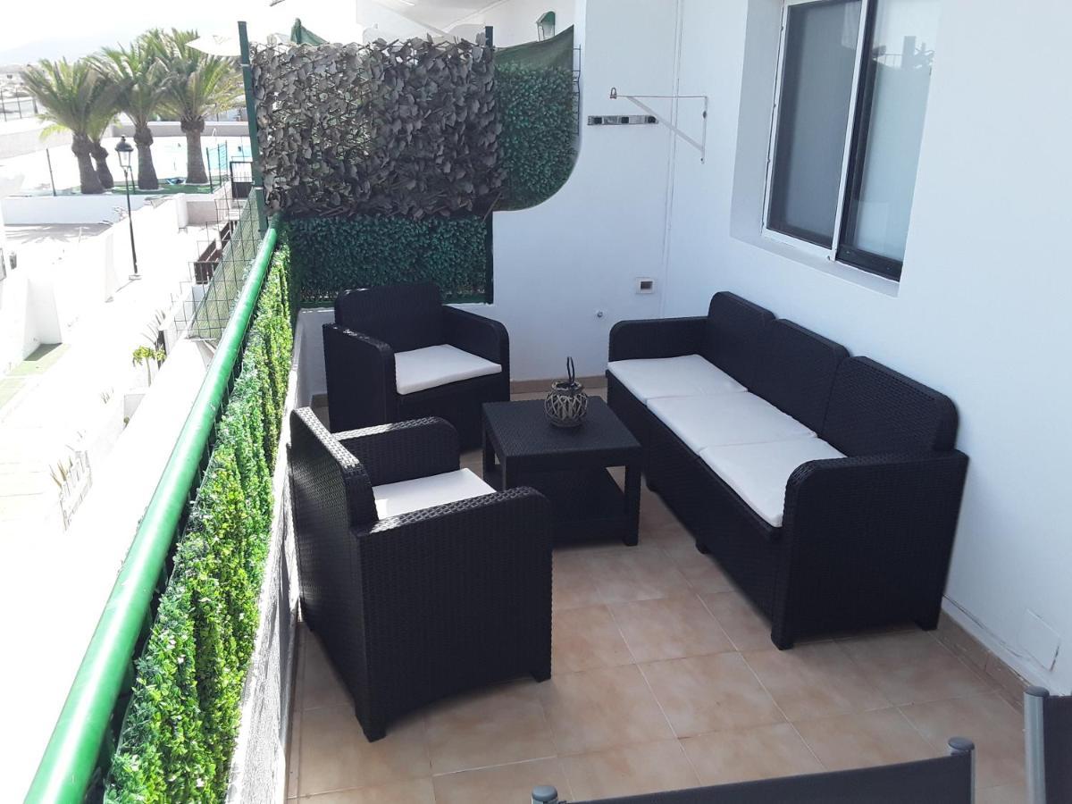 Guaye Apartamento Corralejo Exterior foto
