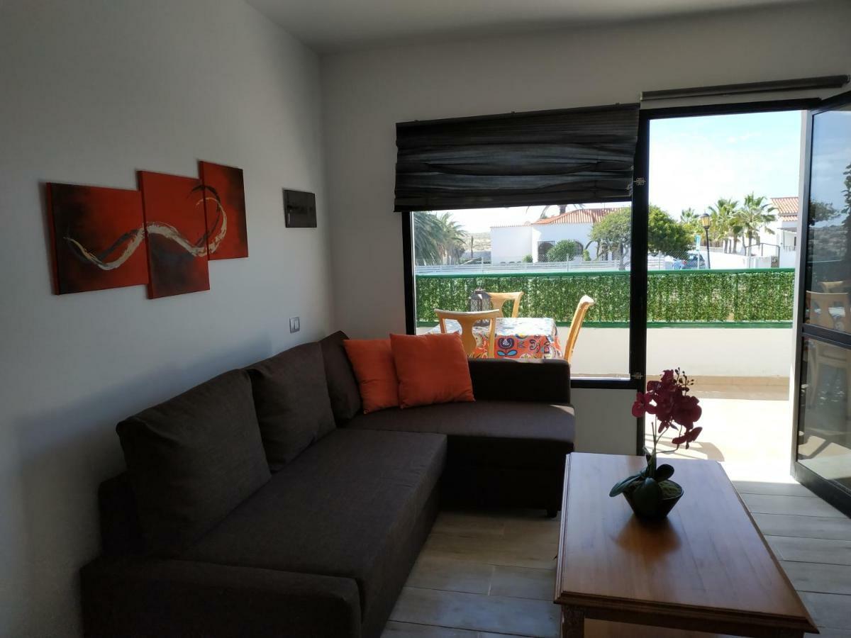 Guaye Apartamento Corralejo Exterior foto